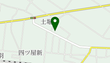 寿し加津の地図画像