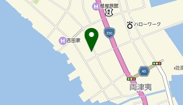 いしはら寿司の地図画像