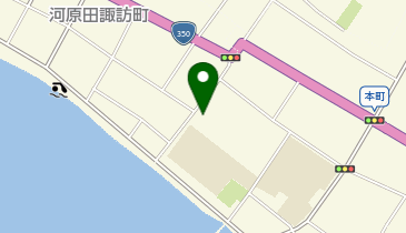 蛇の目寿司 佐和田店の地図画像