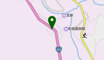 竹寿司の地図画像