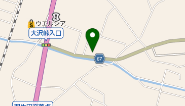 栄蔵の地図画像