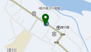 彩海の地図画像