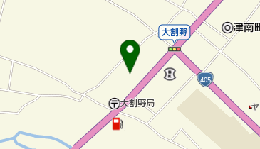 多津美寿司の地図画像