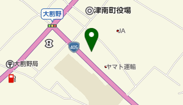 松海寿司の地図画像