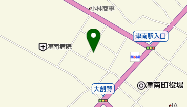弥助鮨の地図画像