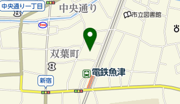 次郎長の地図画像