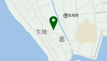 とうこの寿しの地図画像
