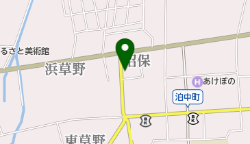 ひょうたんの地図画像