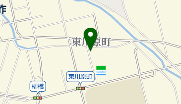 大山鮨の地図画像