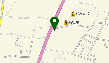 鶴香の地図画像