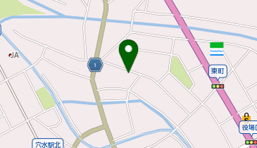 磯寿しの地図画像