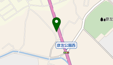 らーめん 風月の地図画像