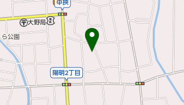 魚新の地図画像