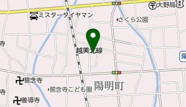 里乃寿しの地図画像