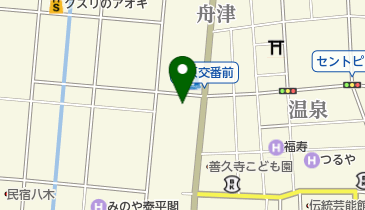 魚新の地図画像