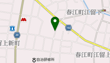 のり平鮨の地図画像
