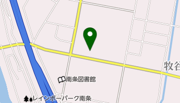 鮨善の地図画像