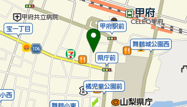 石川寿司 本店の地図画像