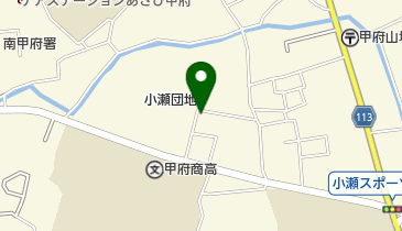 一新の地図画像