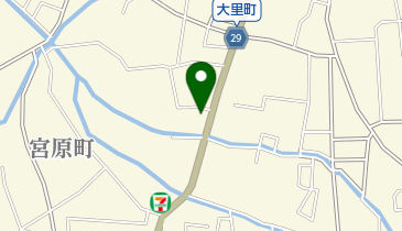 おお田の地図画像