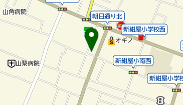 新大黒すし店の地図画像