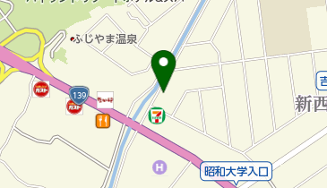 いとよしの地図画像