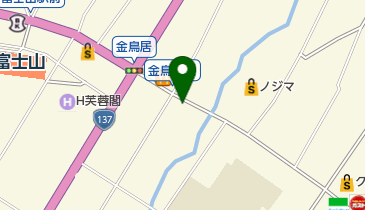 とみふじの地図画像