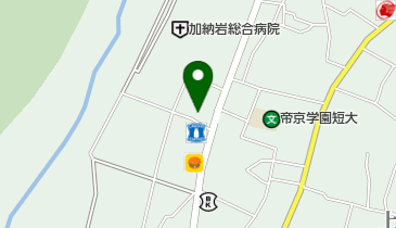 松寿しの地図画像