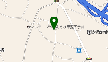 すし礎の地図画像