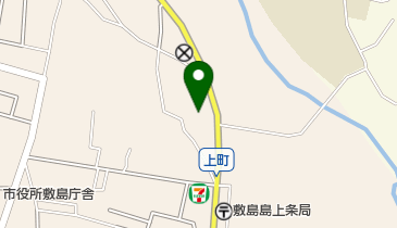 飛梅の地図画像