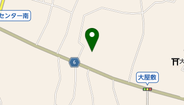 ふたばすしの地図画像