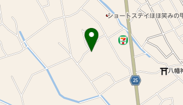 弥助鮨の地図画像