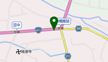 みやび寿しの地図画像