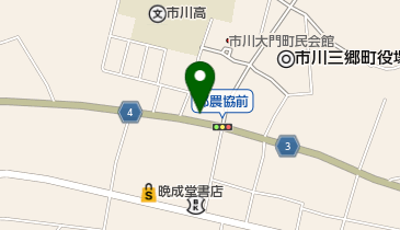 けんずしの地図画像