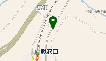 鮨武の地図画像