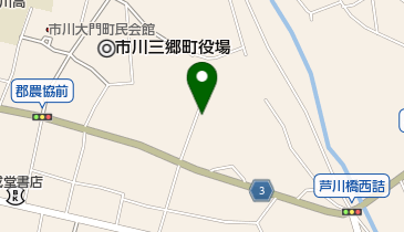 寿寿む寿司の地図画像