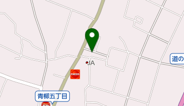 海幸寿司の地図画像