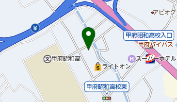 すし 小次郎の地図画像