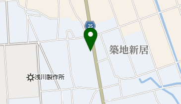 寿し割烹 つばめの地図画像