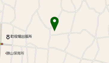 西乃家の地図画像