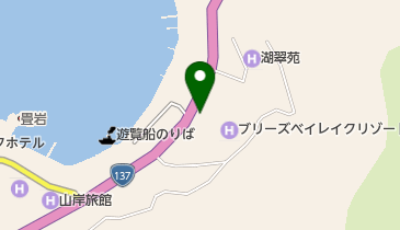 山彦の地図画像