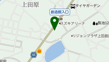 文福鮨の地図画像