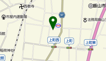 寿司のよし清の地図画像