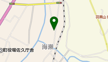 吉乃寿司の地図画像