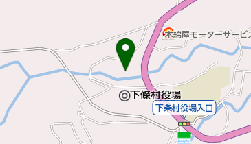 寿司割烹 吉村の地図画像