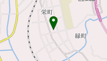 栄家の地図画像