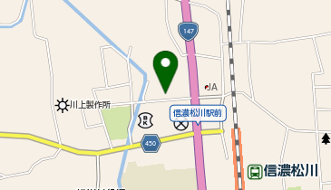 寿司・割烹 喜佐の地図画像