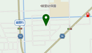 司寿司の地図画像