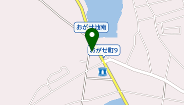 森海の地図画像