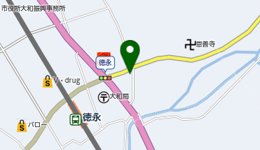 たにやの地図画像